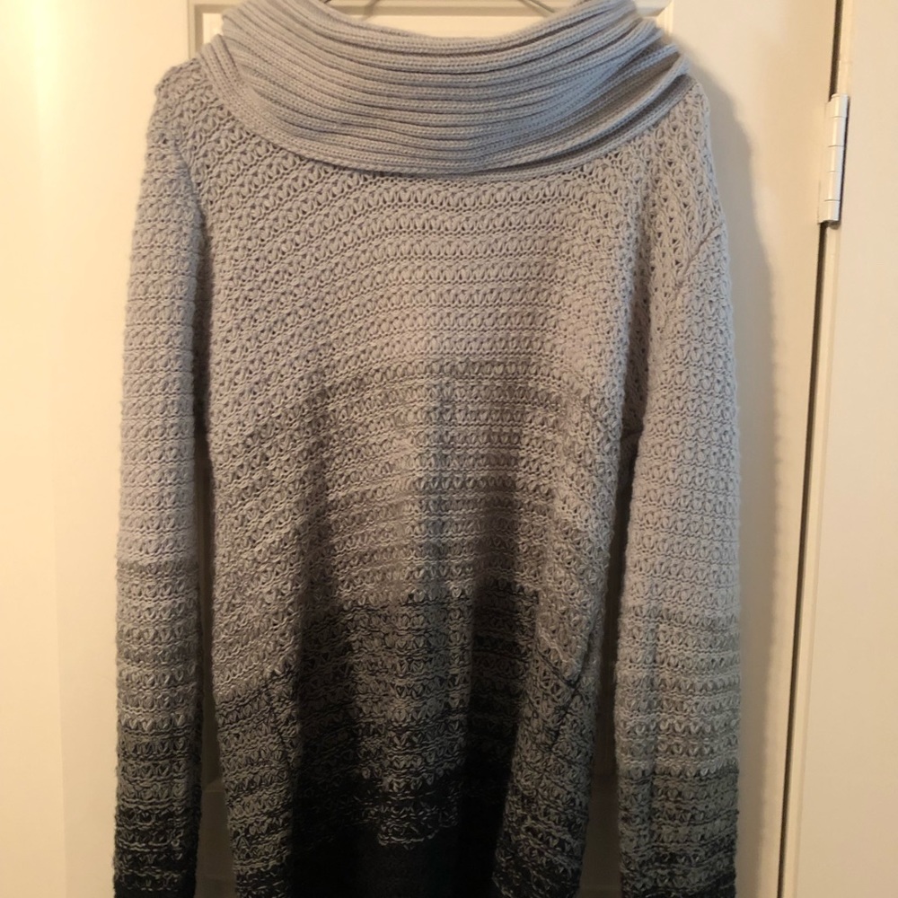 Winter sweater